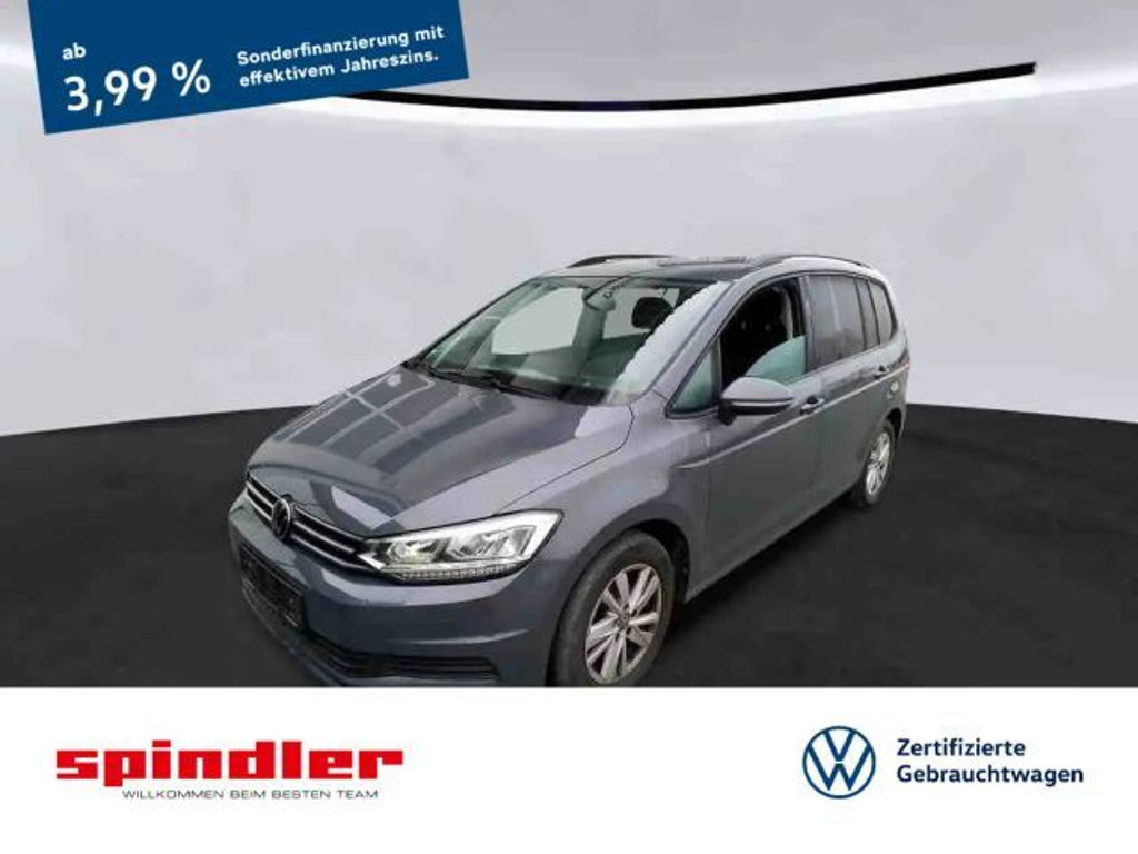 Volkswagen Touran Comfortline DSG 2.0 TDI