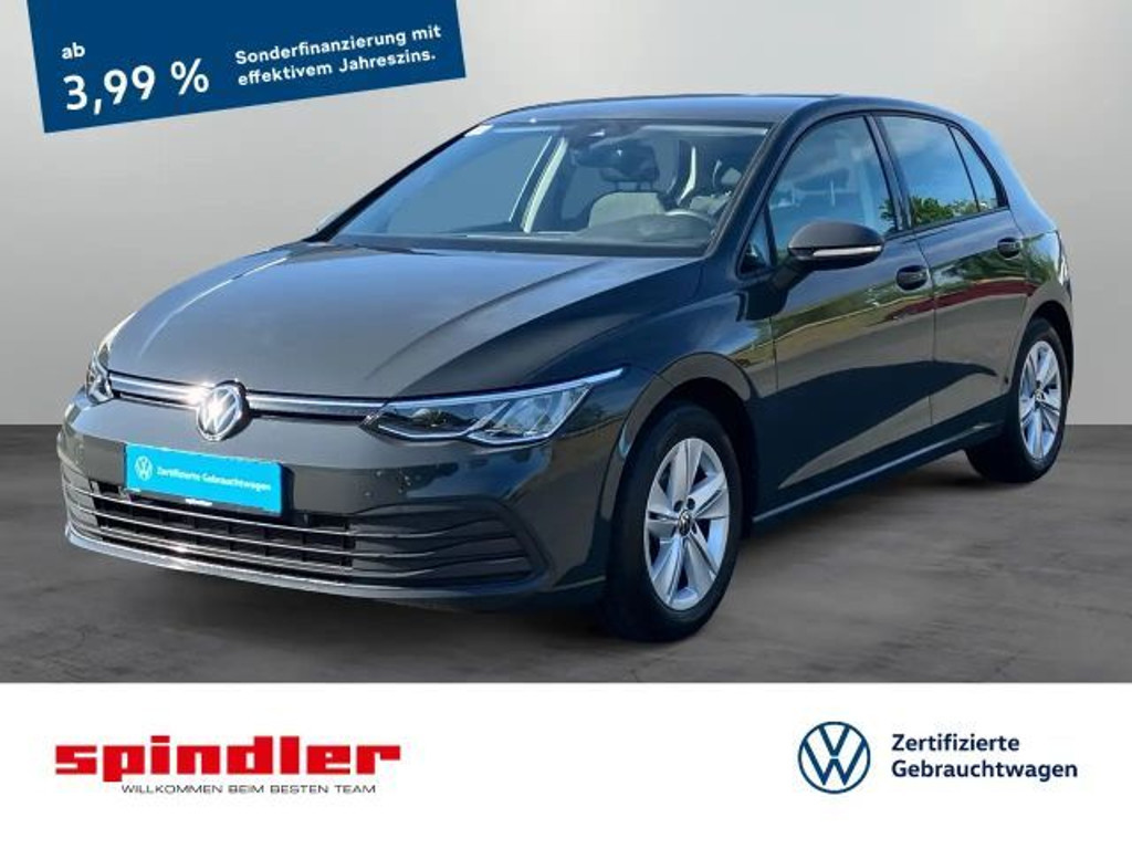 Volkswagen Golf Life 1.5 TSI Golf VIII