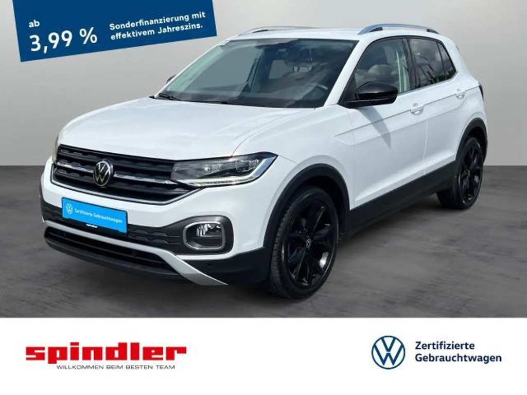 Volkswagen T-Cross Style 1.0 TSI IQ.Drive