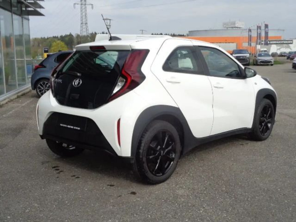 Toyota Aygo X