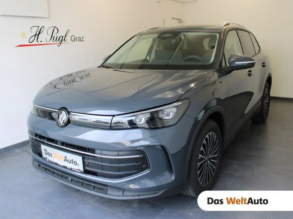 Volkswagen Tiguan DSG