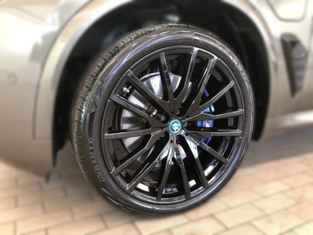 BMW X5 xDrive50e