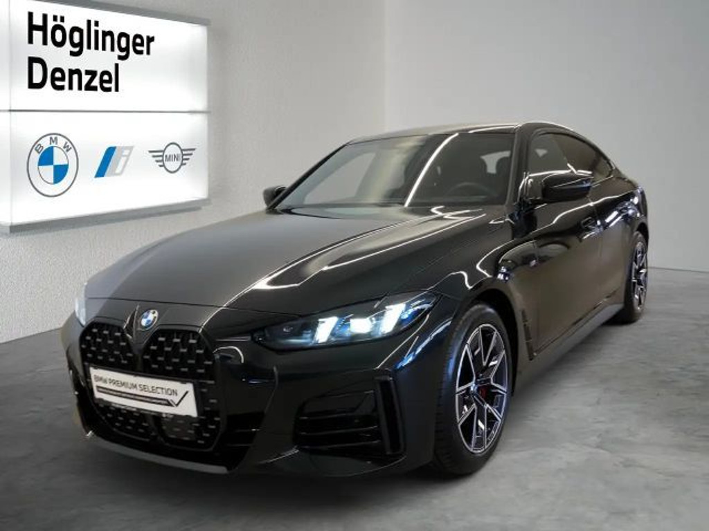 BMW 4 Serie 420 xDrive Coupé 420d
