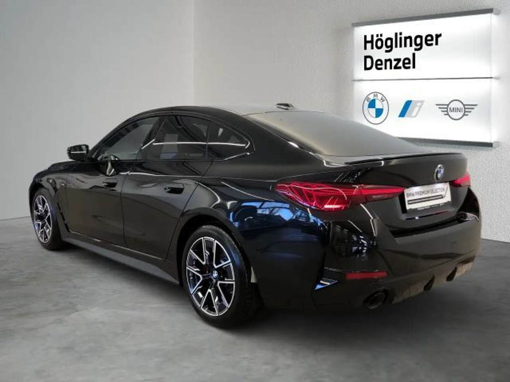 BMW 4 Serie