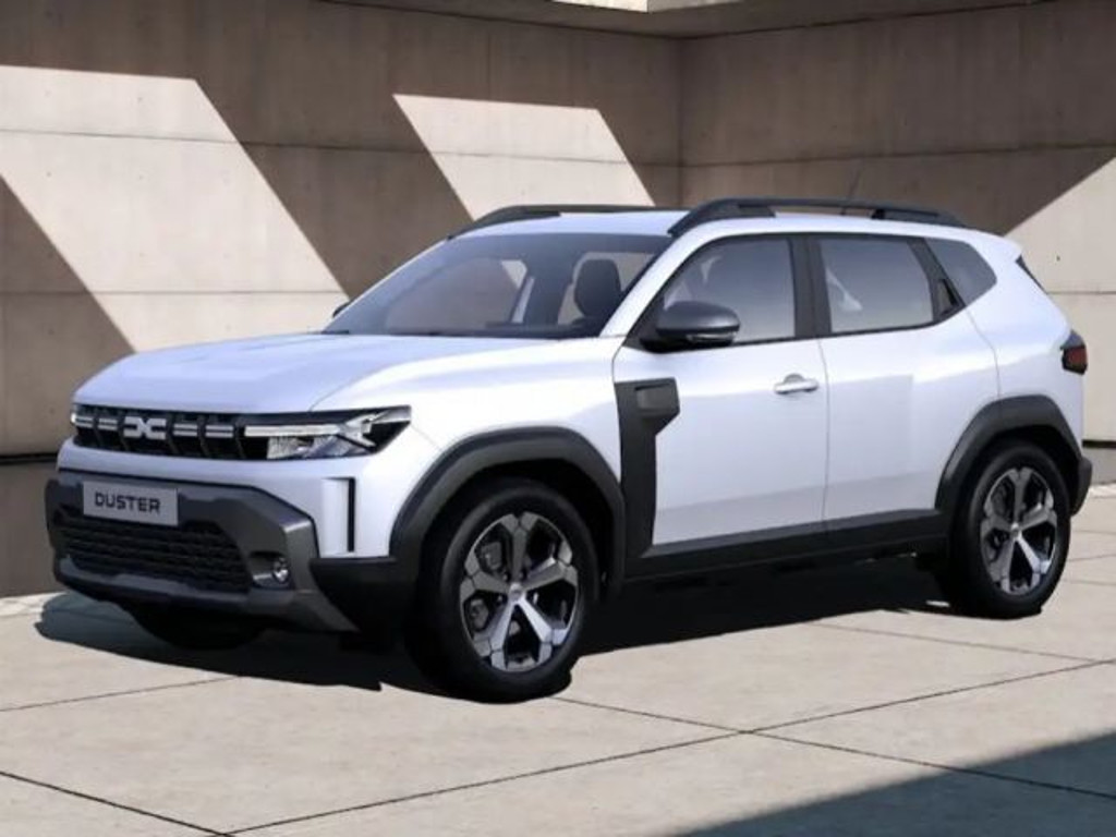Dacia Duster 4WD TCe 130