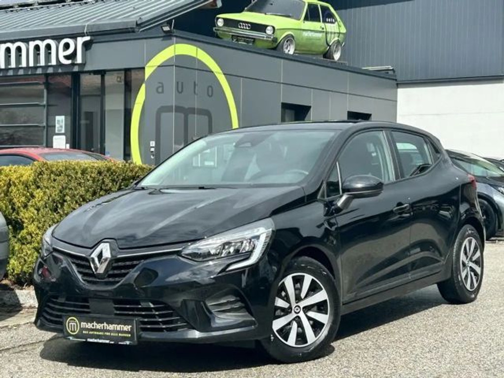 Renault Clio Equilibre