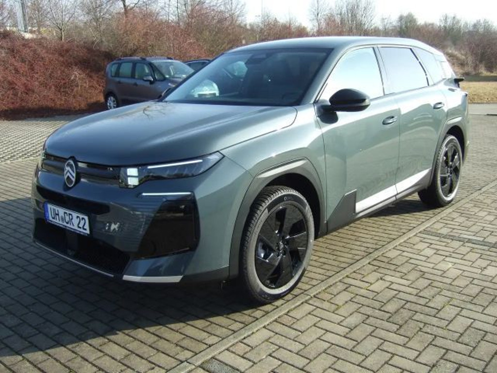 Citroën C5 Aircross Hybrid