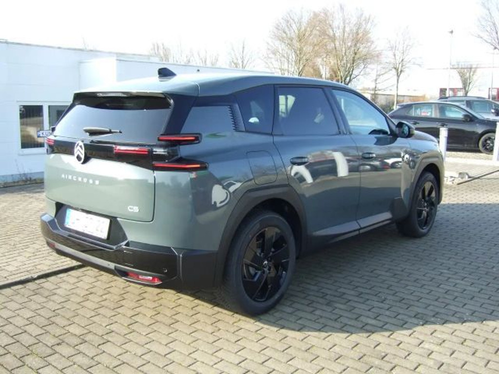 Citroën C5 Aircross