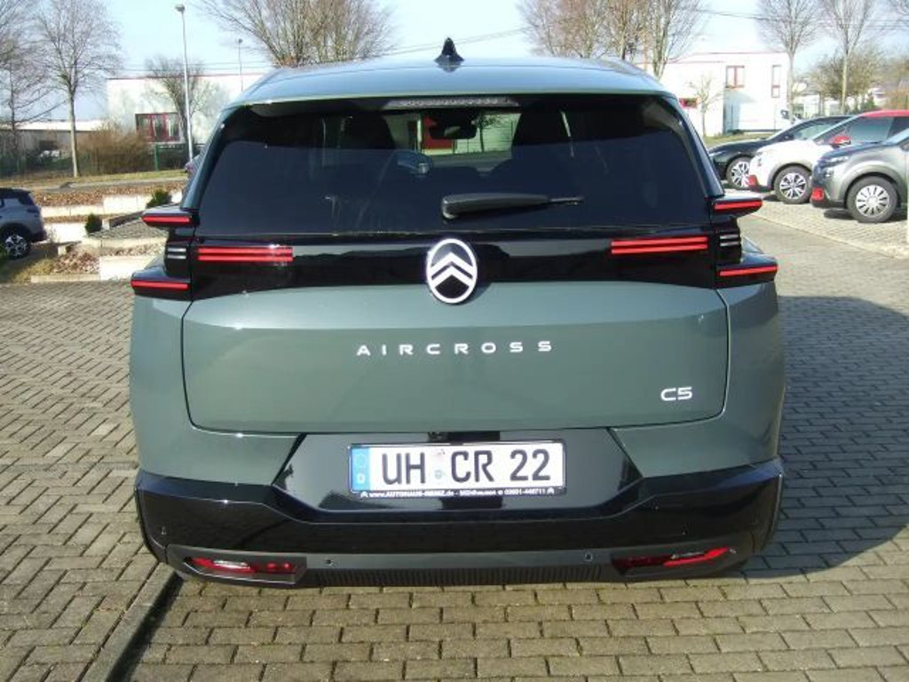 Citroën C5 Aircross