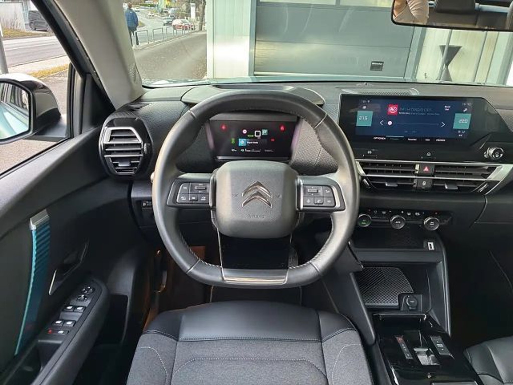 Citroën e-C4