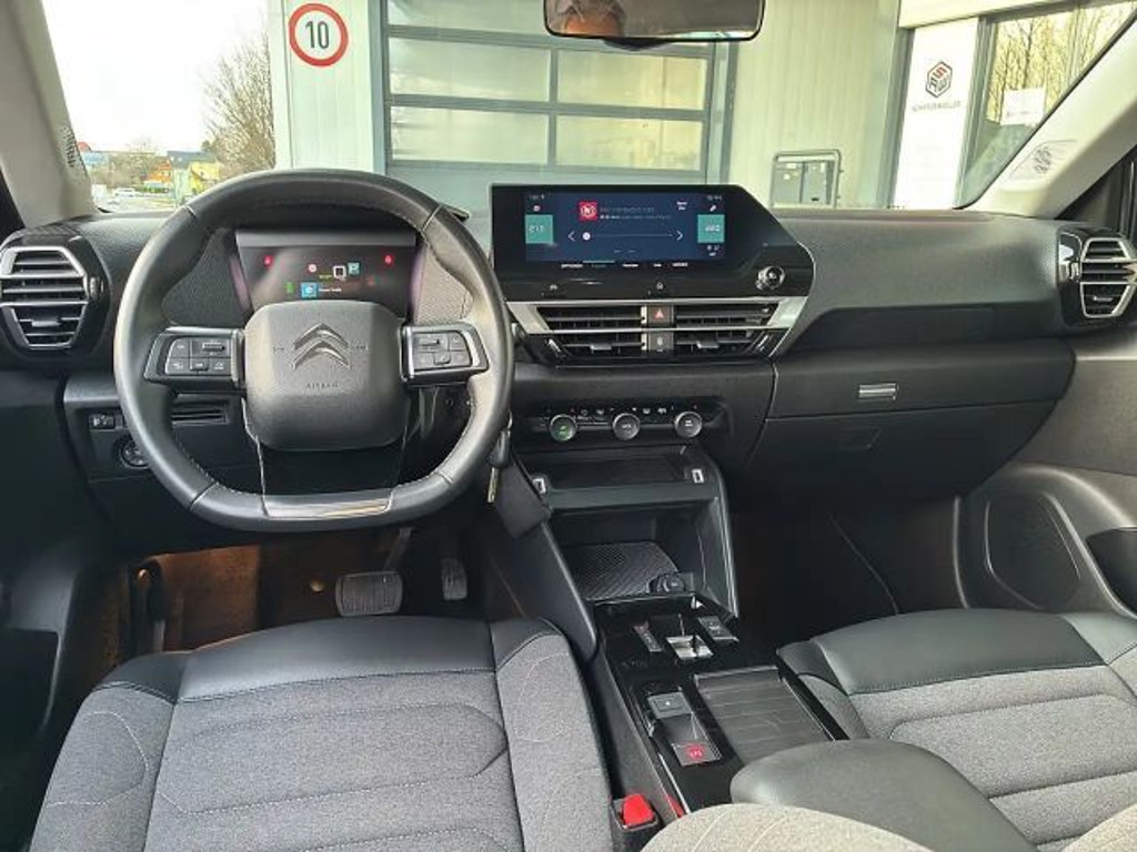 Citroën e-C4