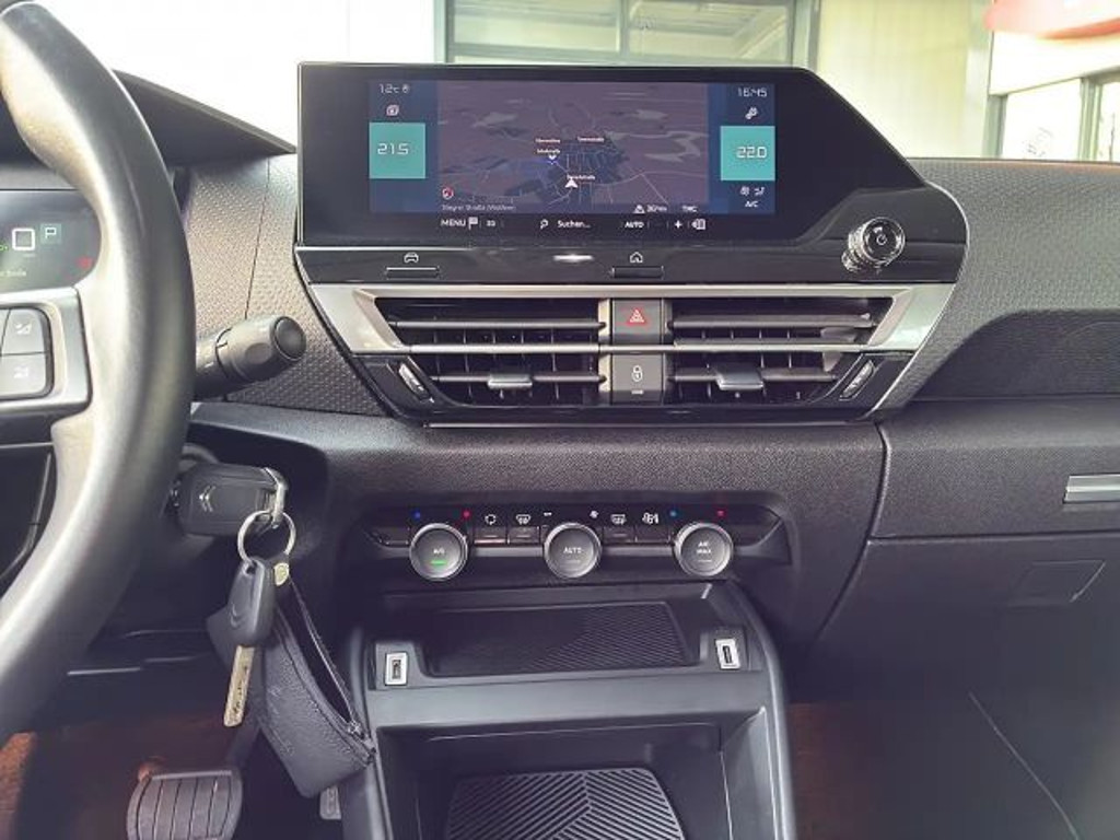 Citroën e-C4