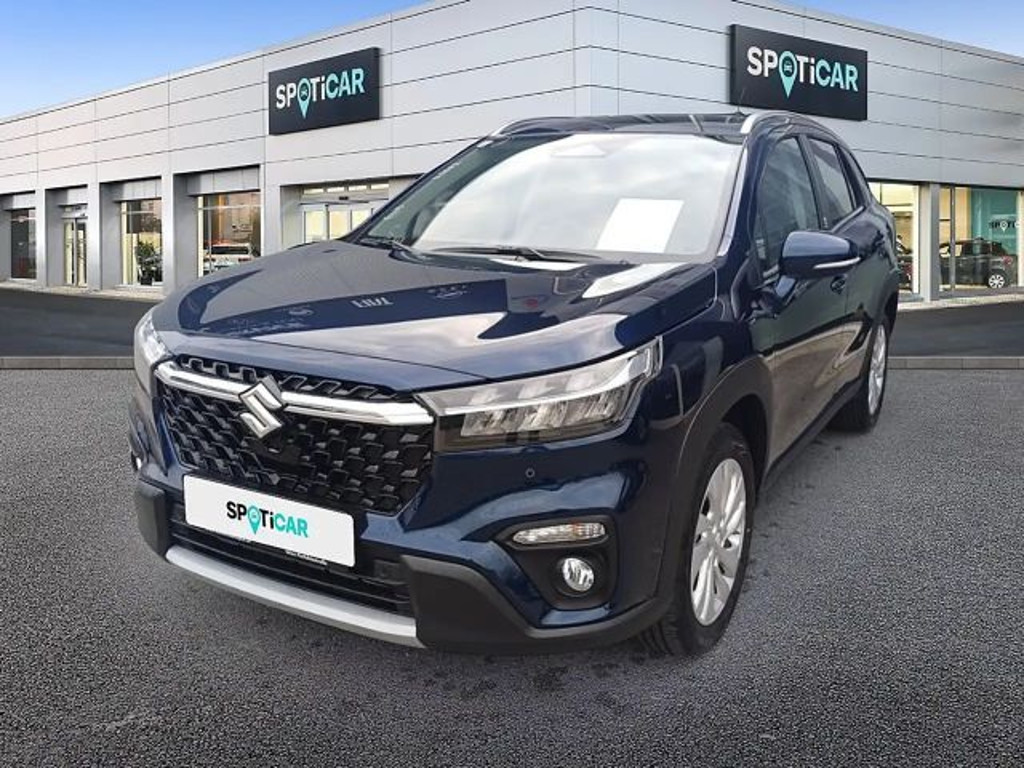Suzuki S-Cross Hybrid