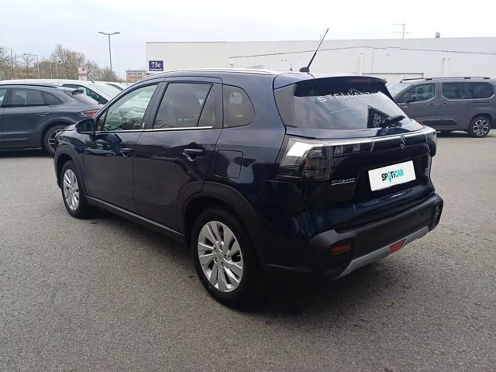 Suzuki S-Cross