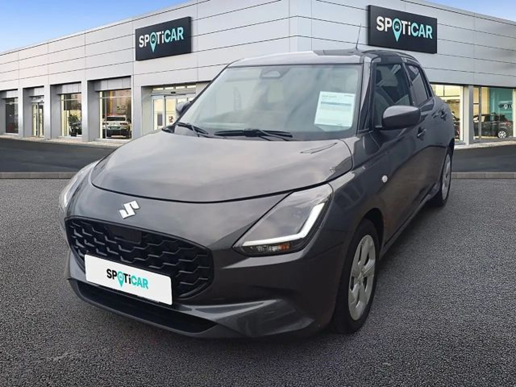 Suzuki Swift Shine Hybrid