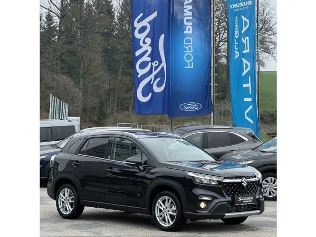 Suzuki S-Cross