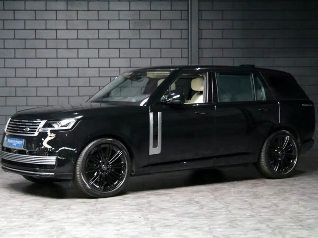 Land Rover Range Rover Autobiography