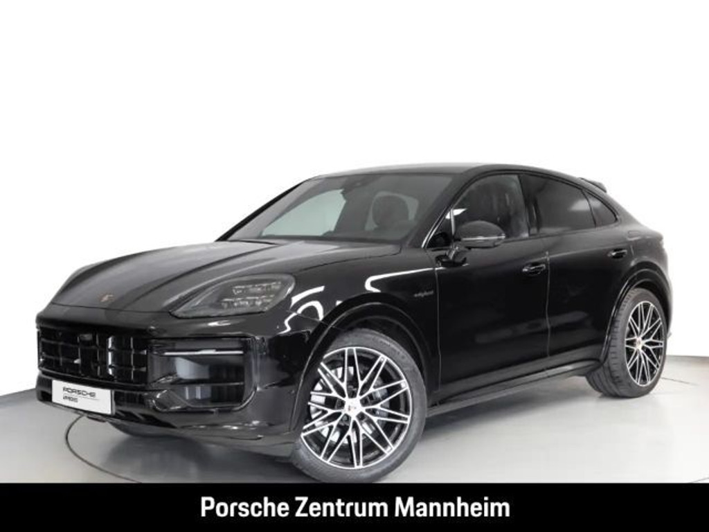 Porsche Cayenne E-Hybrid Coupé