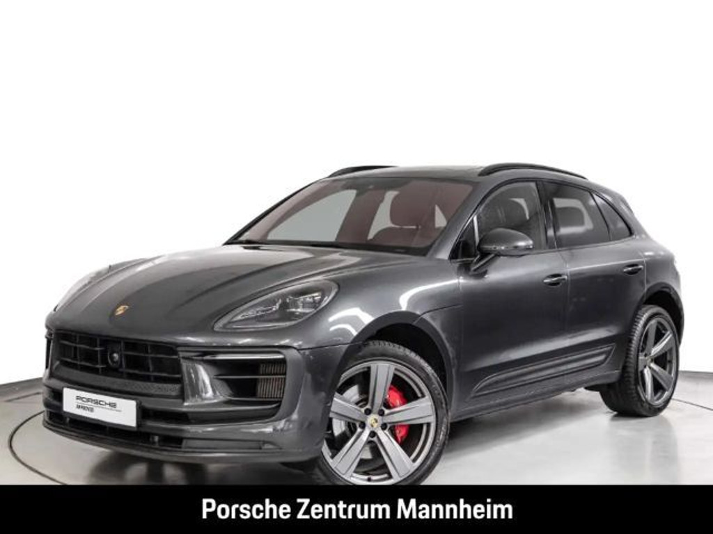 Porsche Macan S