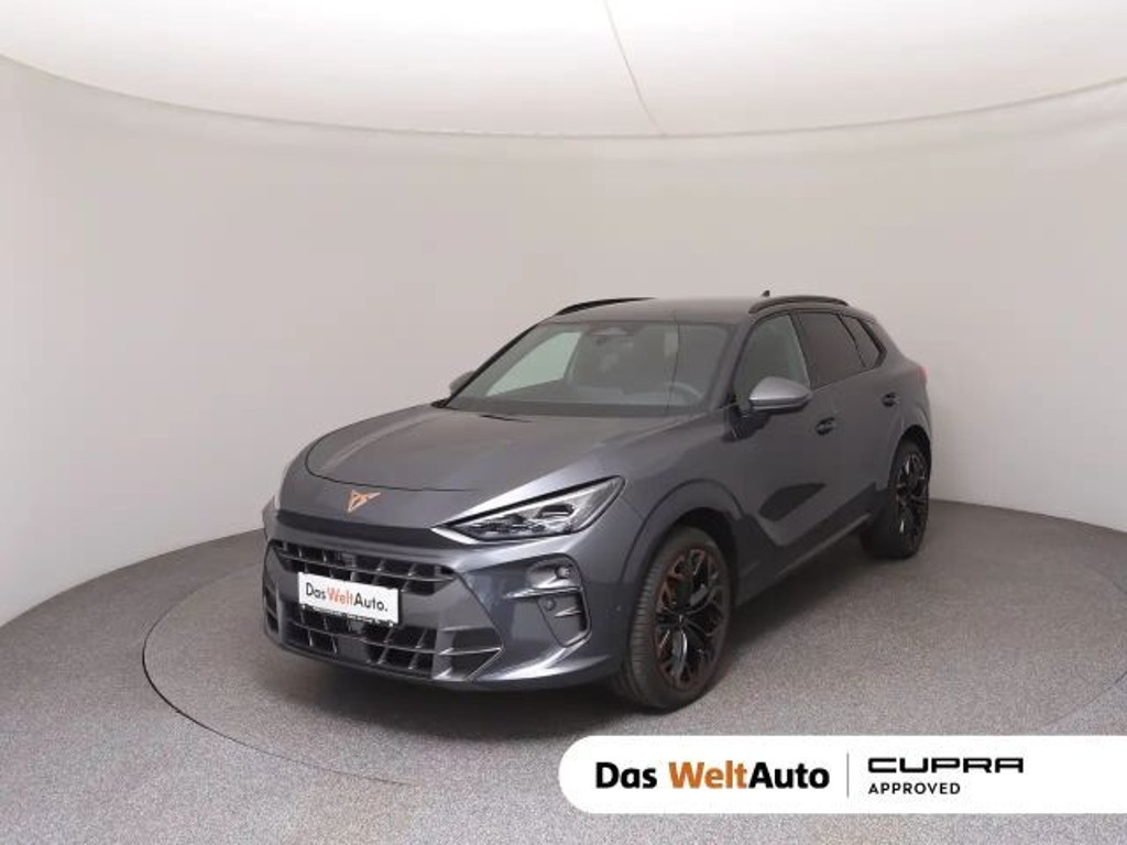 Cupra Terramar 2.0 TSI