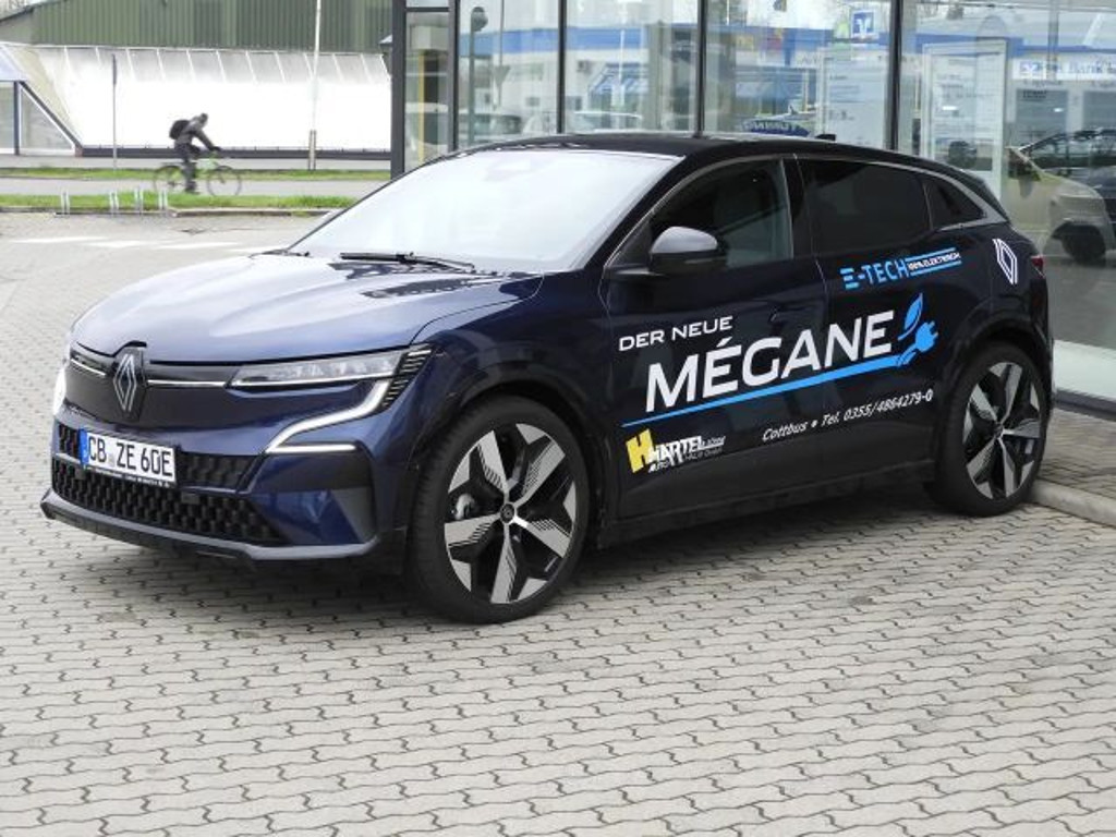 Renault Megane E-Tech