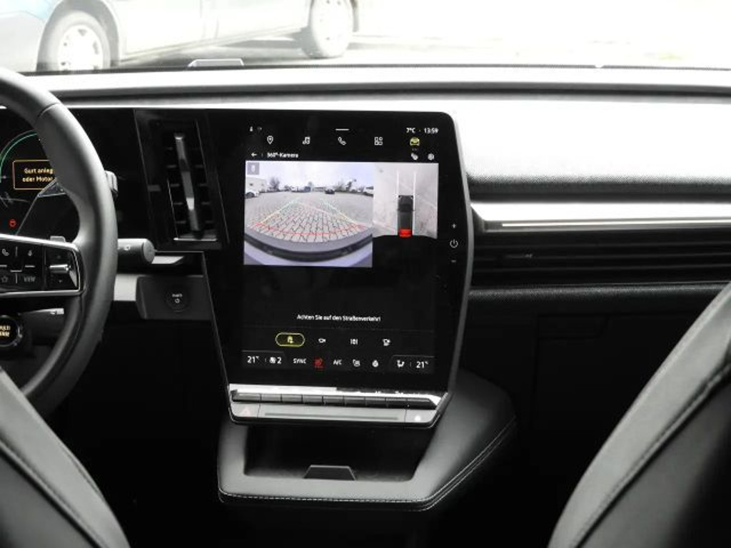 Renault Megane E-Tech