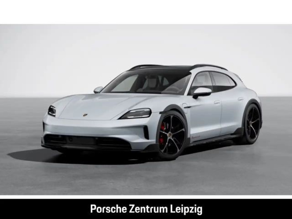 Porsche Taycan 4S Cross Turismo