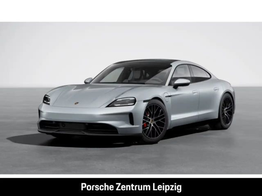 Porsche Taycan 4S Performance Plus