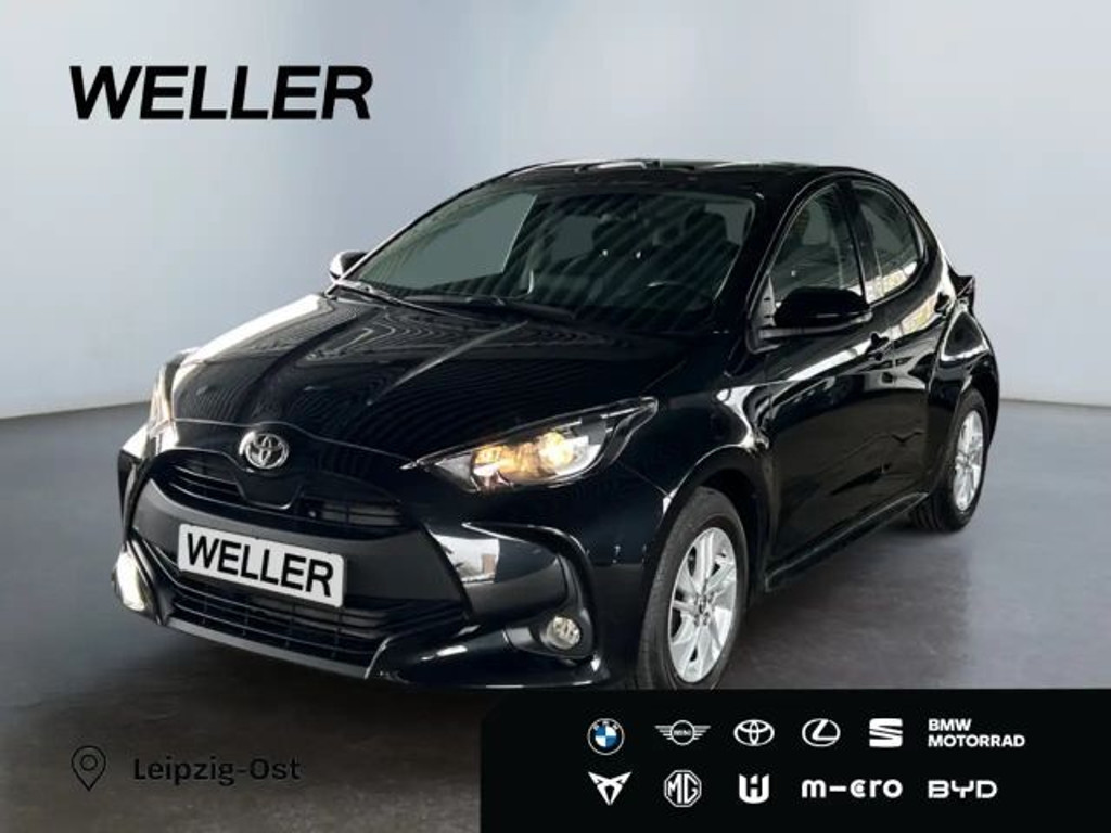 Toyota Yaris Team D Hatchback Hybride