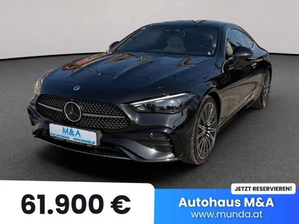Mercedes-Benz CL CLE 220 AMG Line Coupé