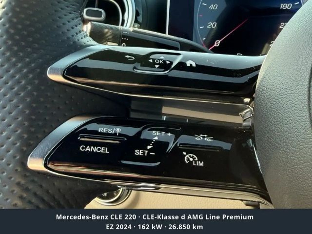 Mercedes-Benz CL