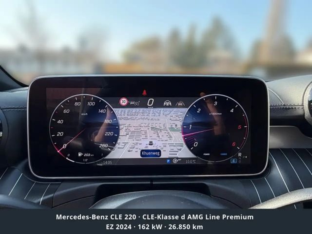 Mercedes-Benz CL