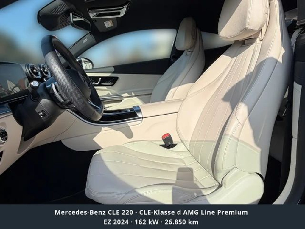 Mercedes-Benz CL