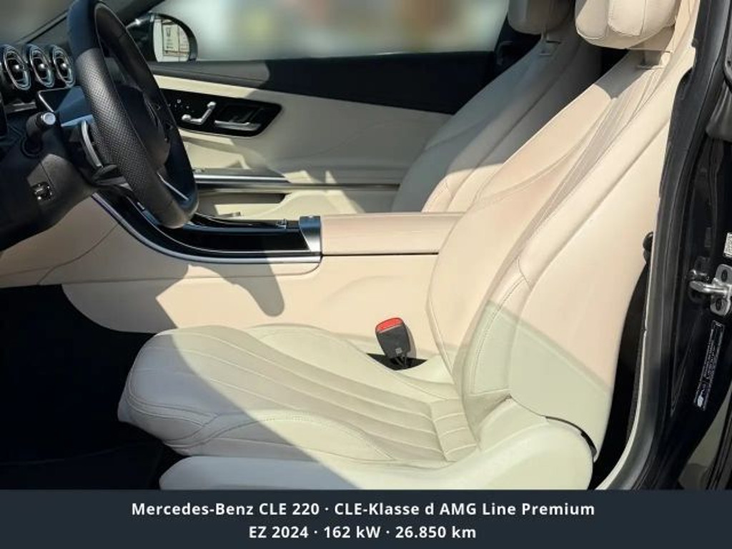 Mercedes-Benz CL