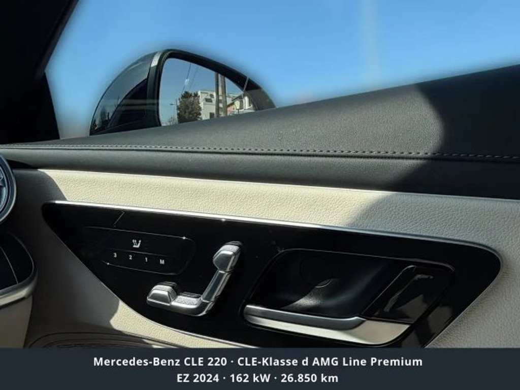 Mercedes-Benz CL