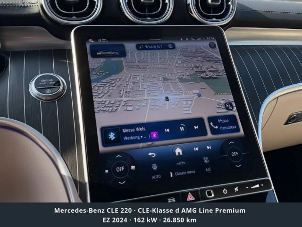 Mercedes-Benz CL
