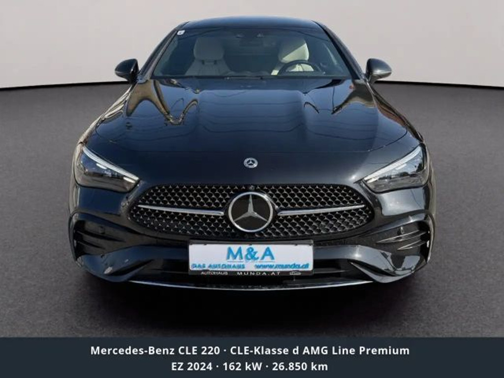 Mercedes-Benz CL