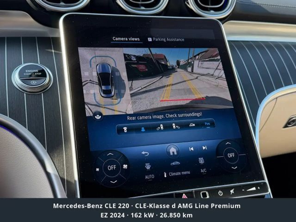 Mercedes-Benz CL