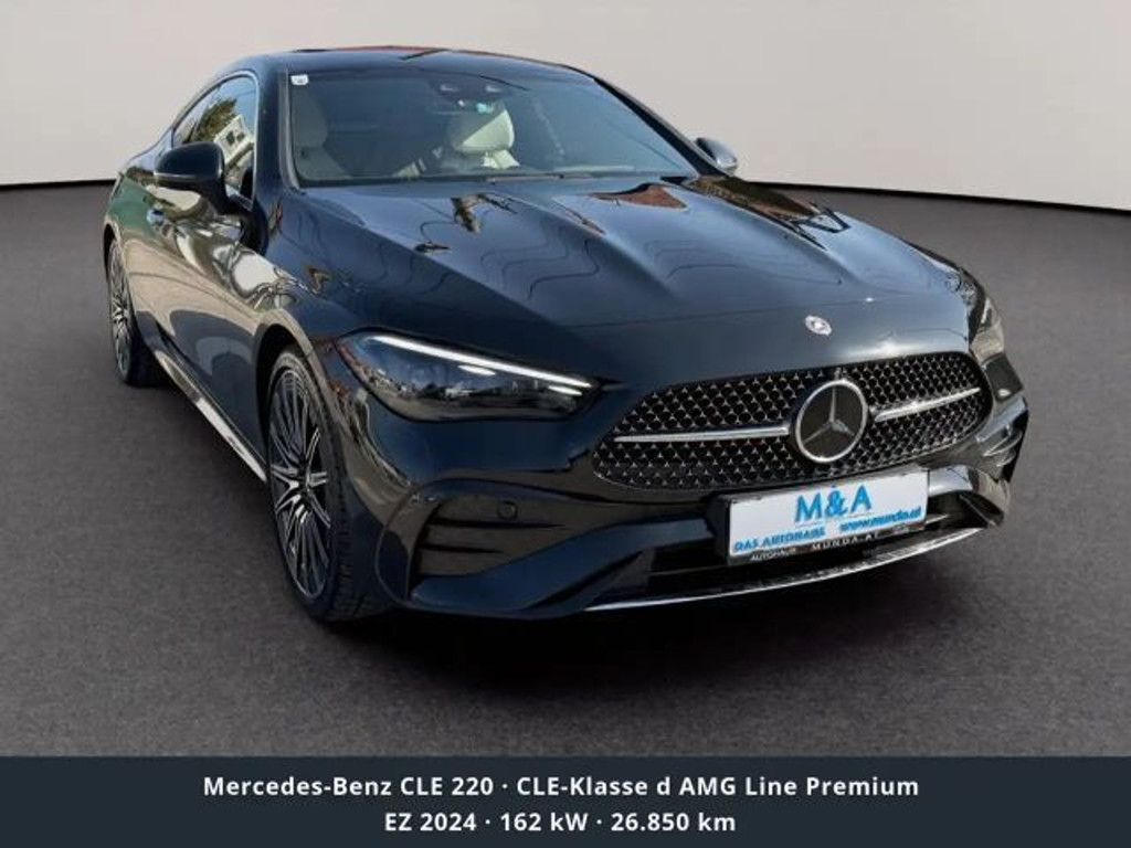 Mercedes-Benz CL