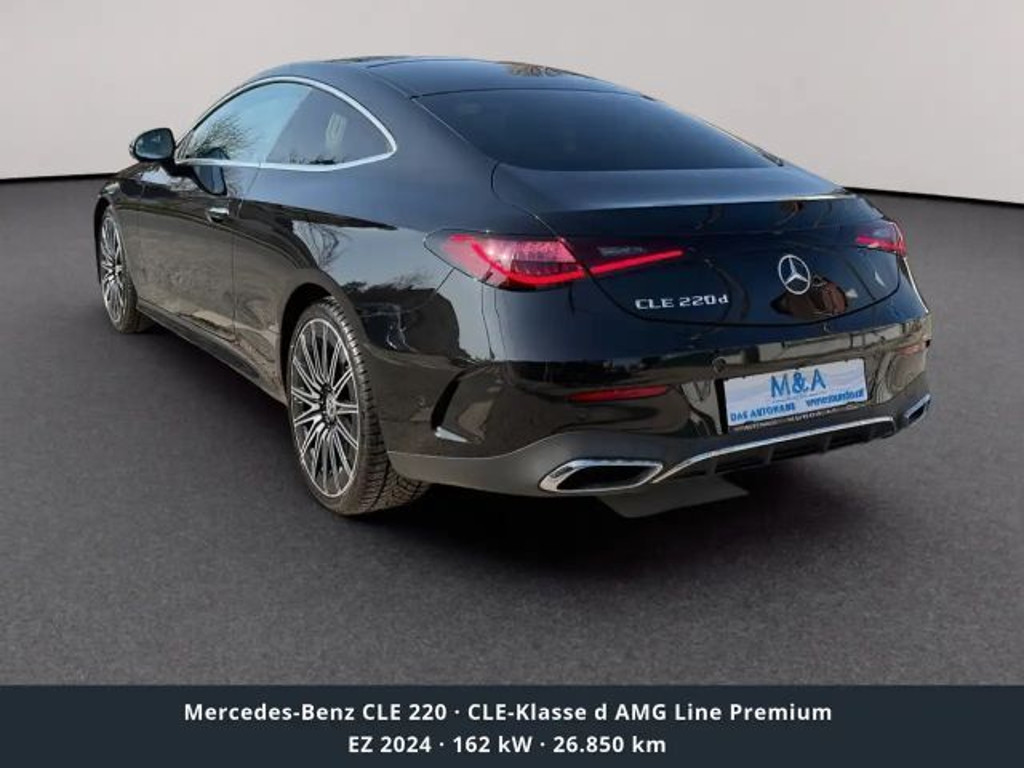 Mercedes-Benz CL