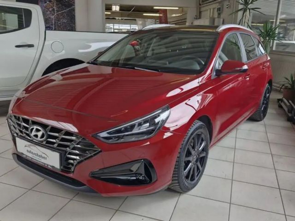 Hyundai i30 T-GDi Trend 1.0