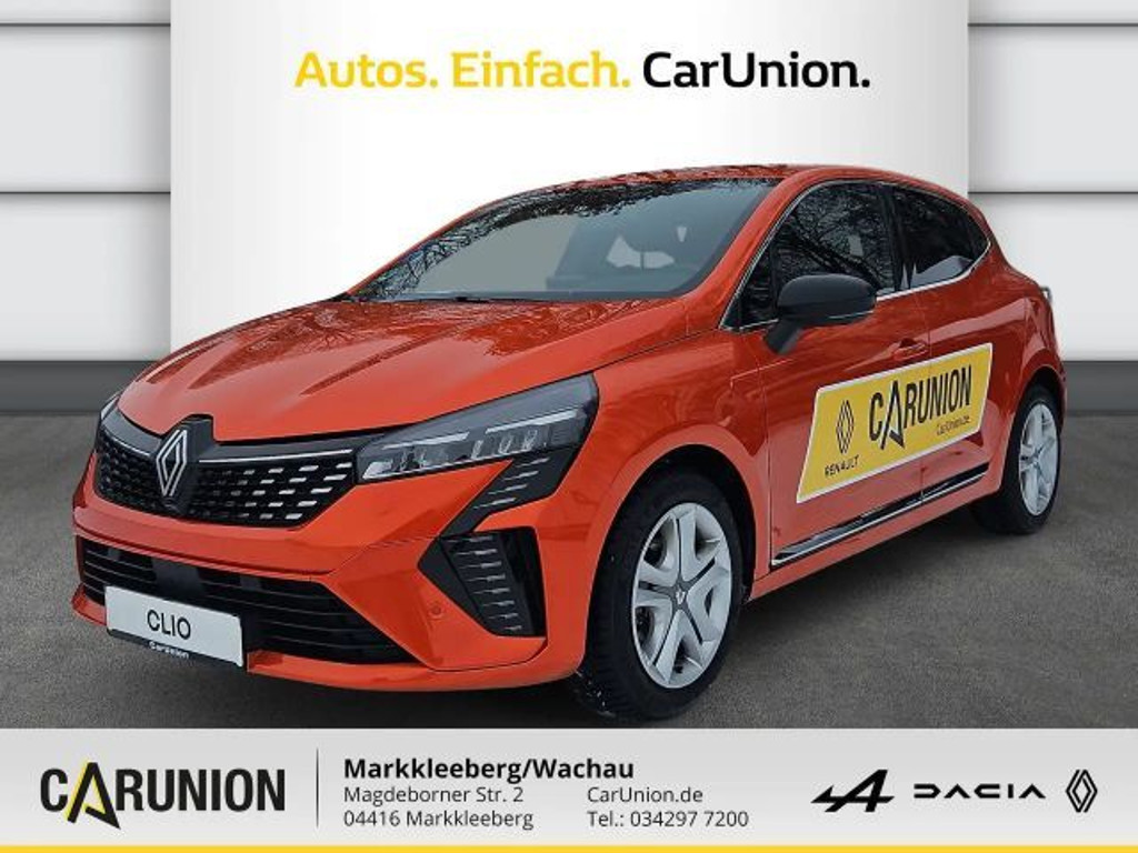 Renault Clio TCe 90 Techno