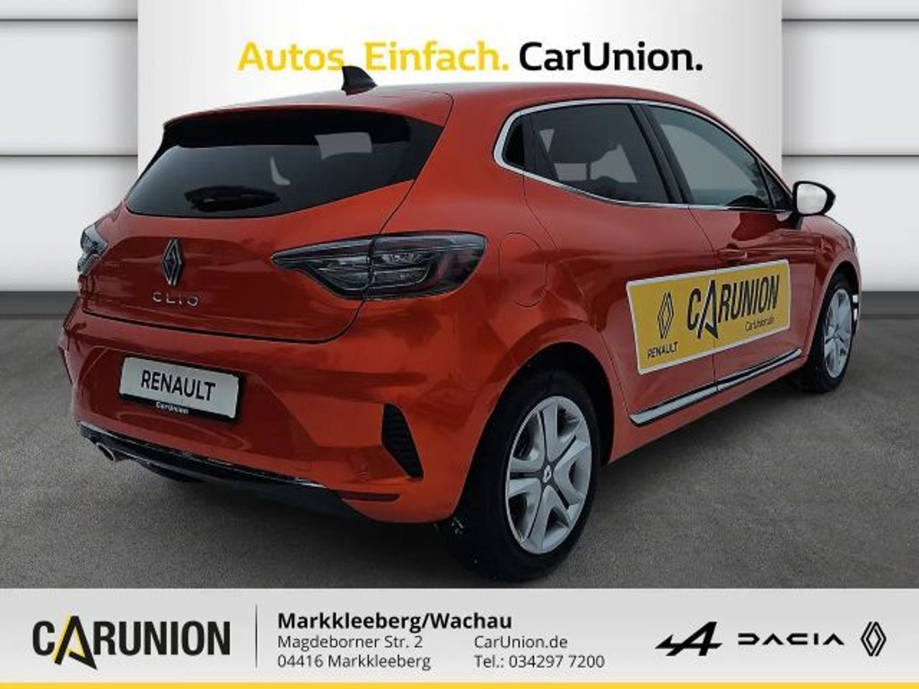 Renault Clio