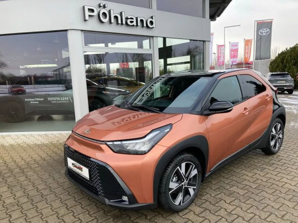 Toyota Aygo X Hybride