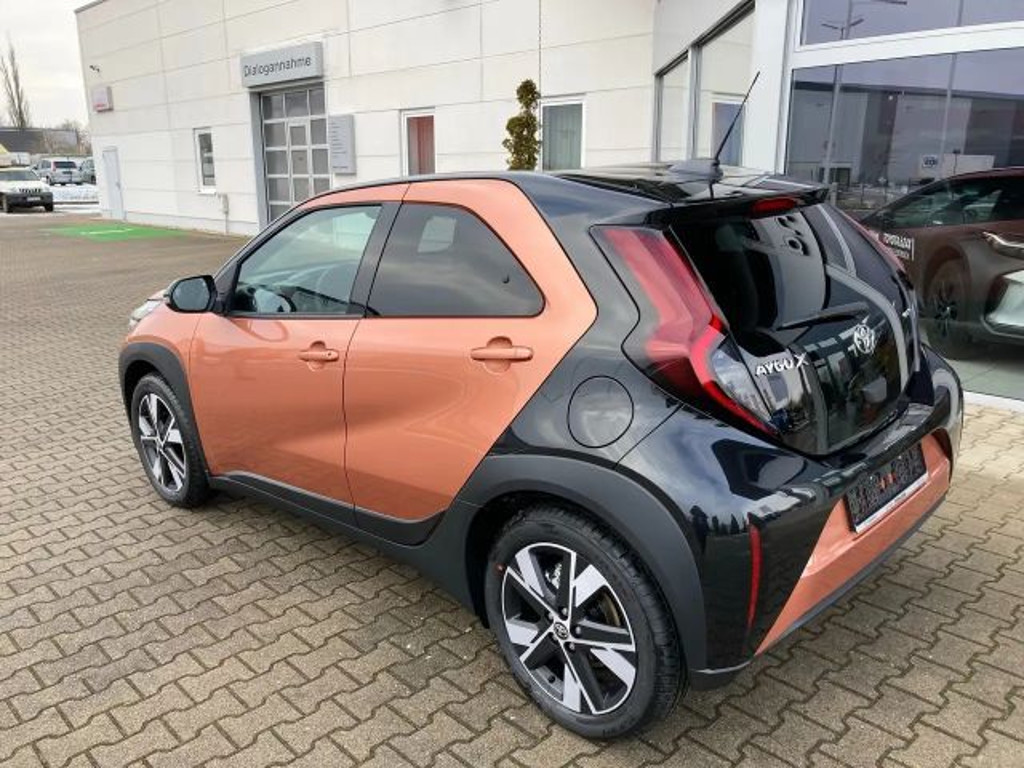 Toyota Aygo X