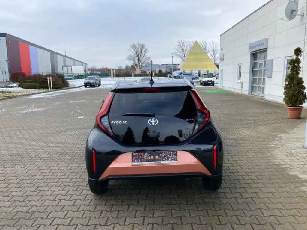 Toyota Aygo X