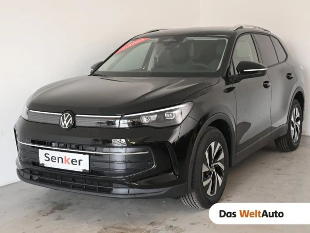 Volkswagen Tiguan DSG