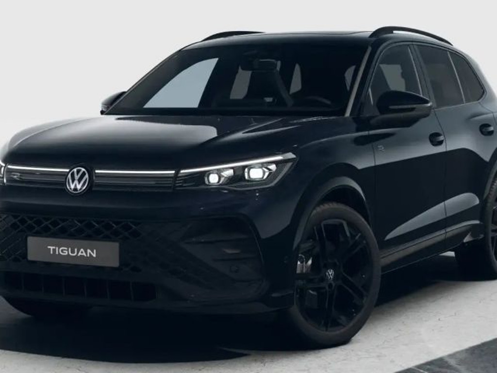 Volkswagen Tiguan 4Motion DSG Sport