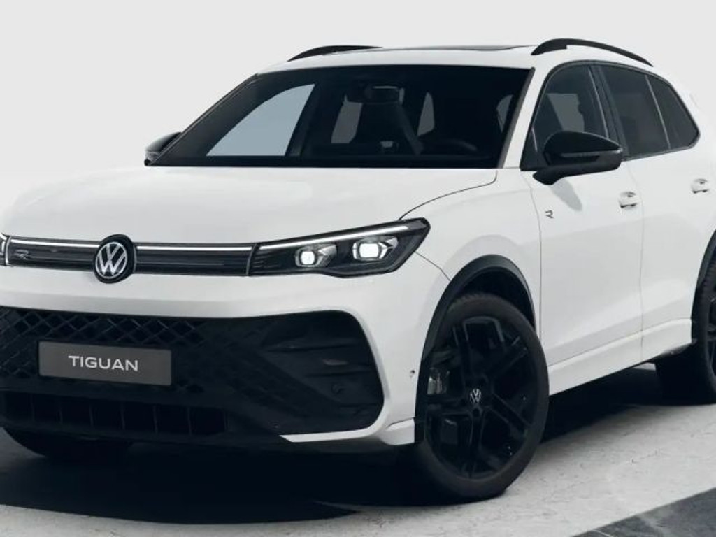 Volkswagen Tiguan DSG Sport
