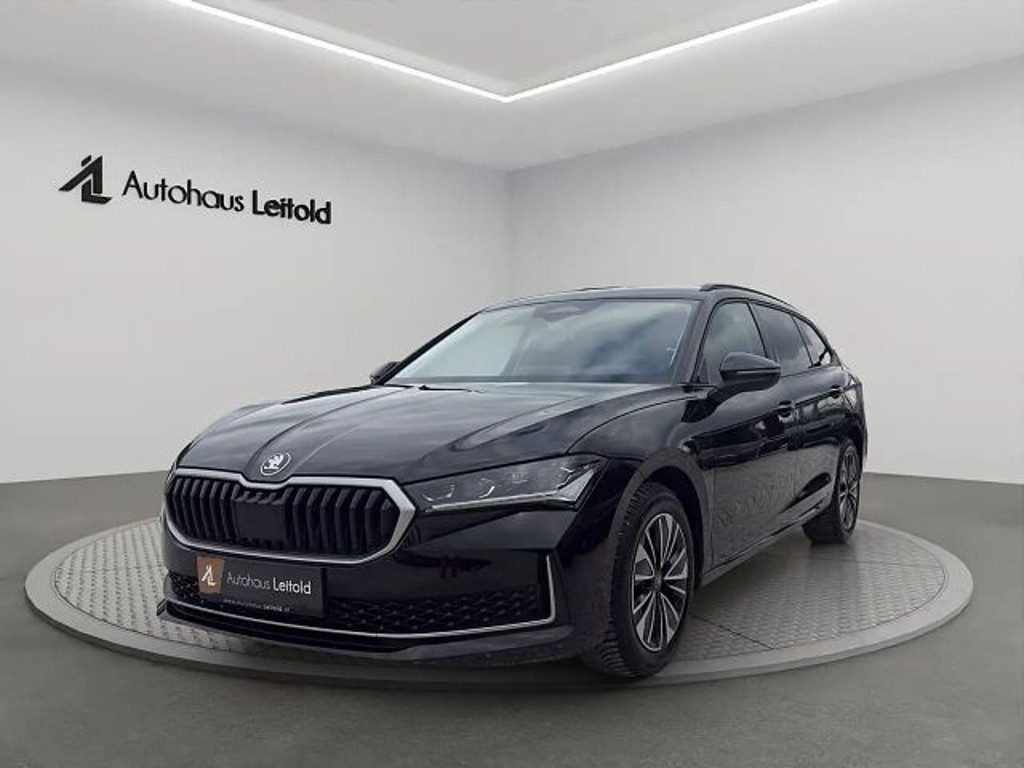 Skoda Superb Selection